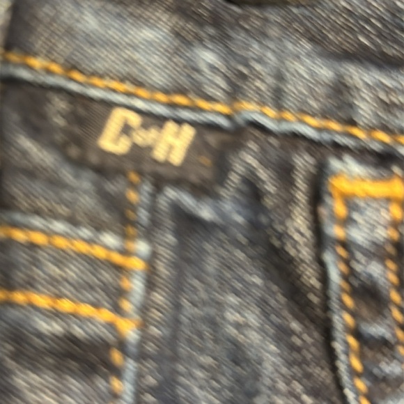 Citizens‎ of Humanity women’s  Citizens of Humanity Dani cropped straight leg 32 - Picture 3 of 13